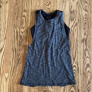 Lululemon workout tank top